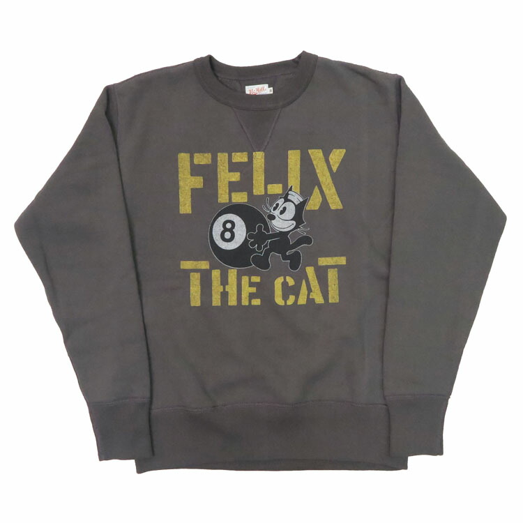 楽天市場】トイズマッコイ TOYS McCOY 長袖 クルーネック スウェット