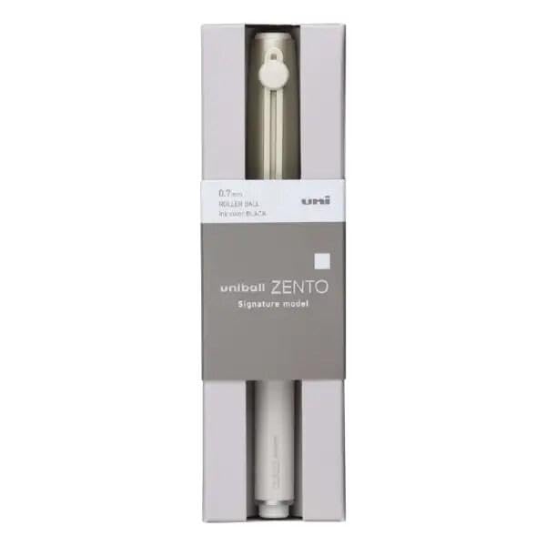 楽天市場】uniball ZENTO（ユニボールゼント）シグニチャーモデル