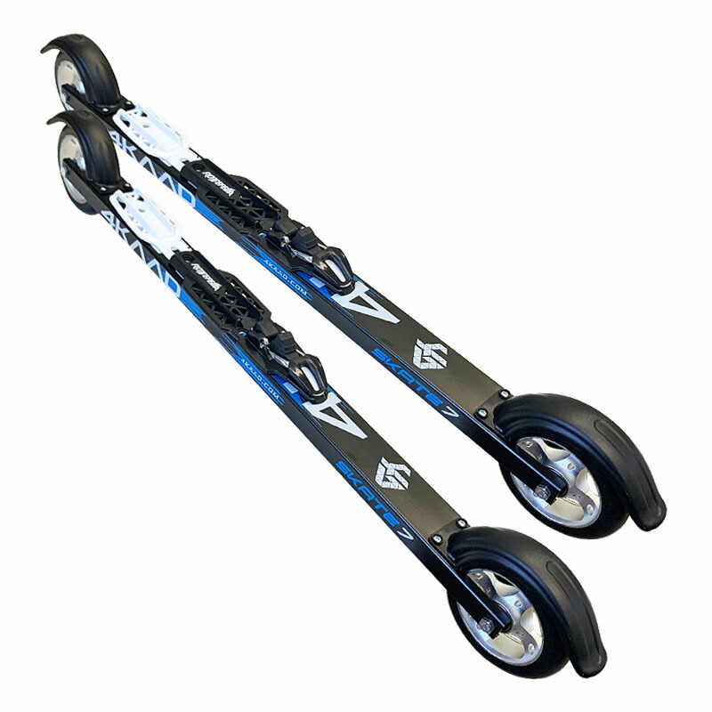 KV+ ローラースキー クロカンスケーティング用 ビンディング付き SWENOR スウェノール クロスカントリースキー ローラースキー スケート