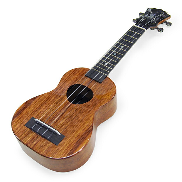 楽天市場】KoAloha コアロハ ウクレレ KSM-25 25周年記念モデル Silver