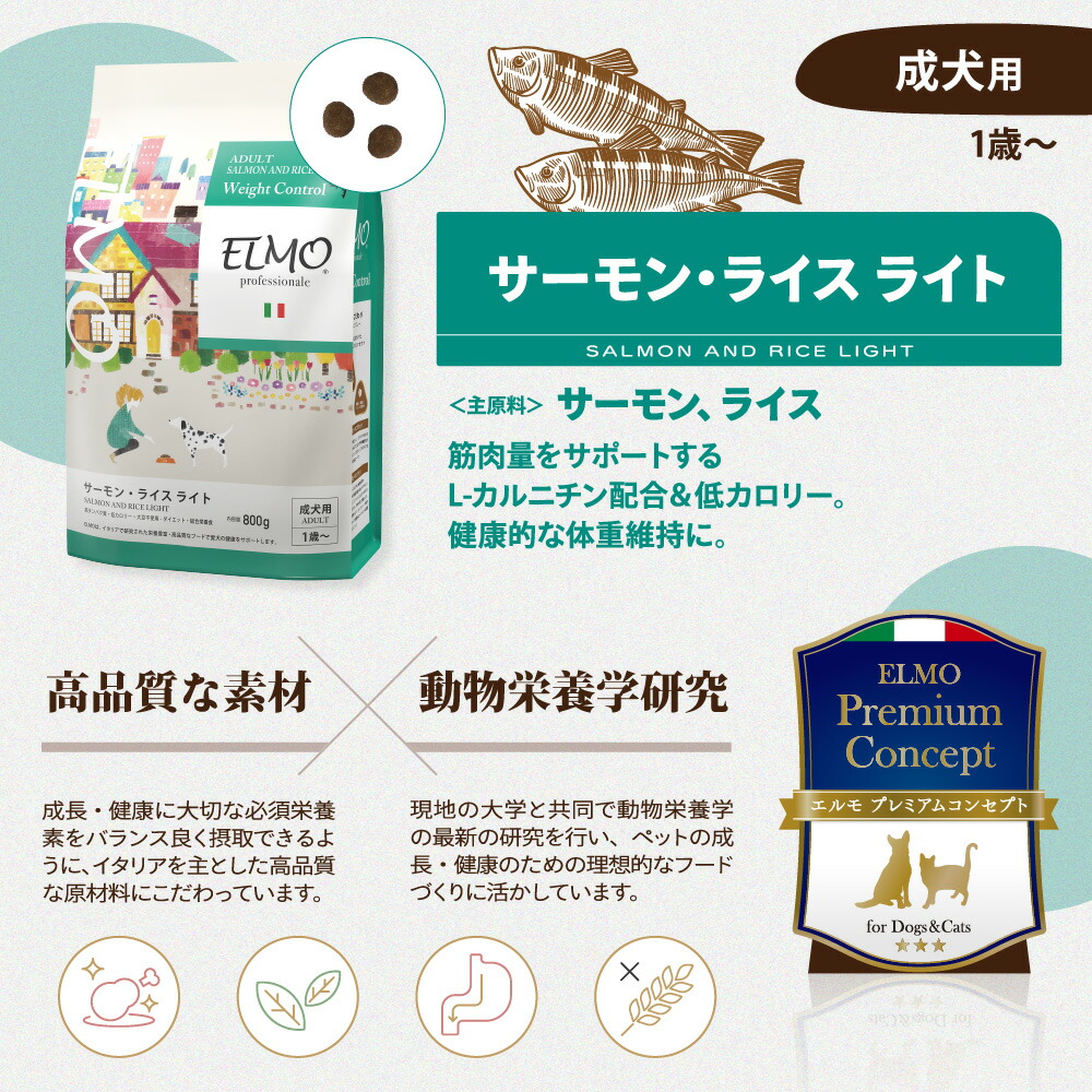 楽天市場】☆【定期購入なら初回のみ50%OFF】【成犬用 イタリア製