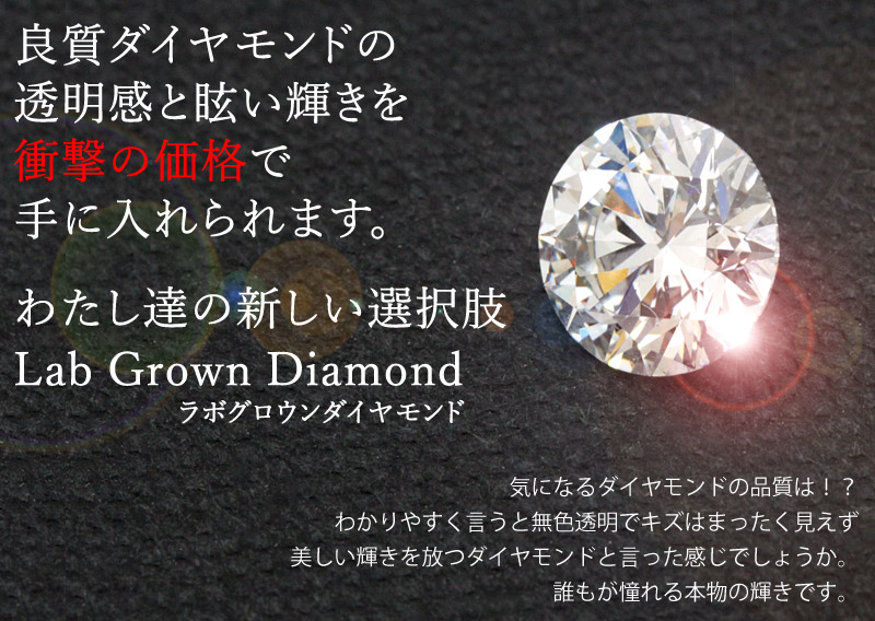 楽天市場】プラチナ ダイヤモンド ピアス 0.6ct Pt900 ラボグロウン
