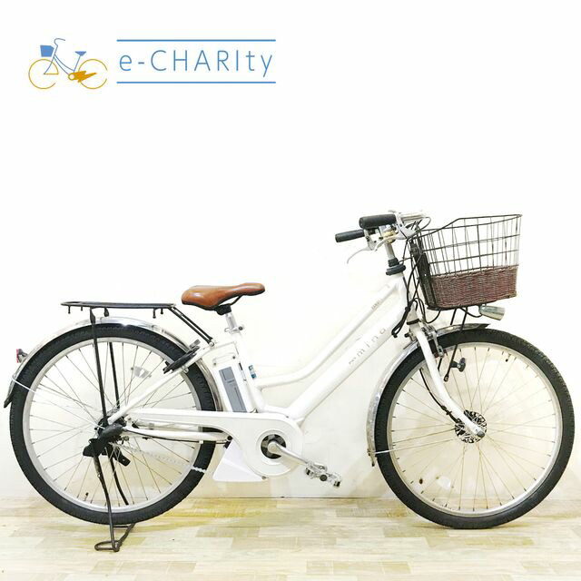 楽天市場】yamaha pas mina（電動アシスト自転車｜自転車