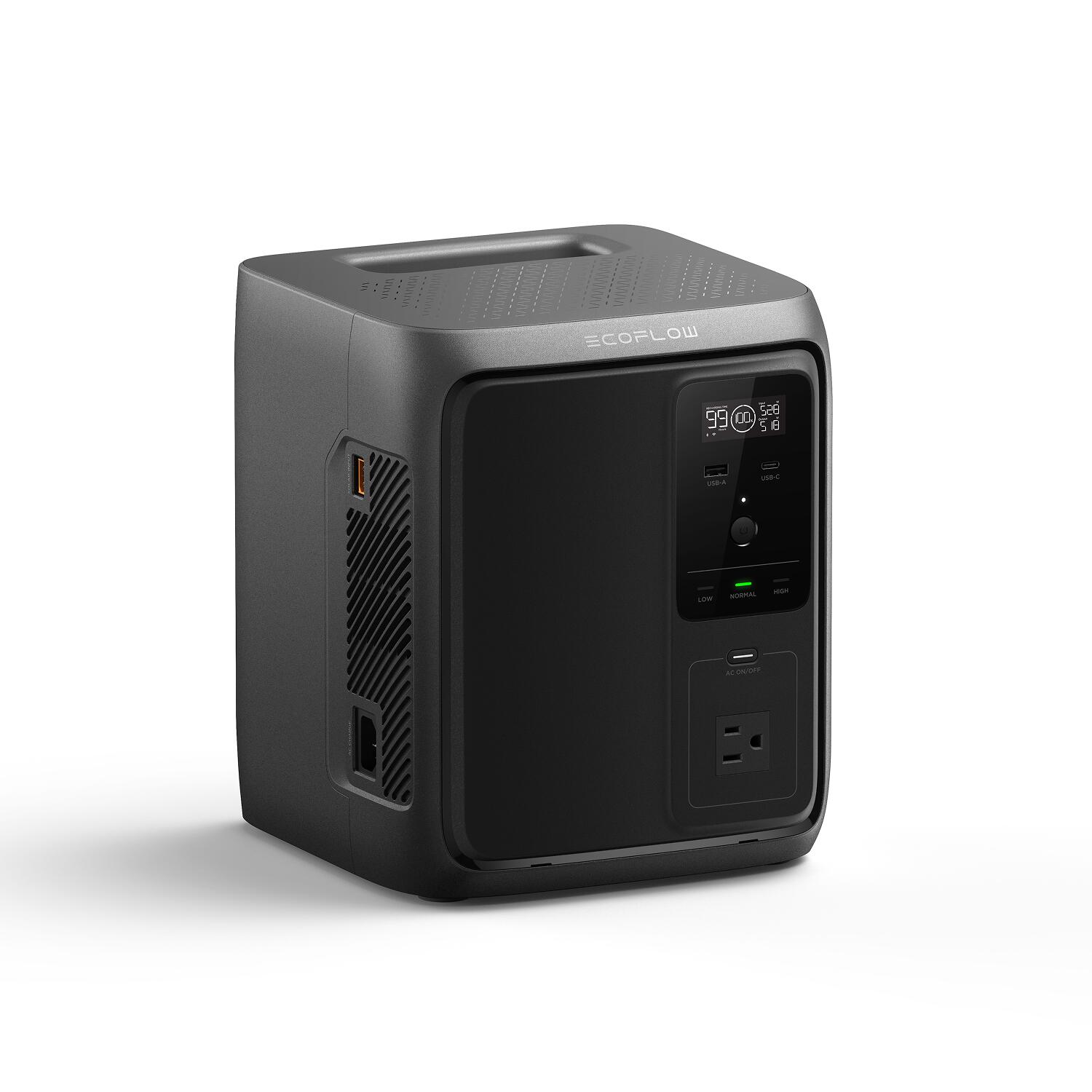 楽天市場】EcoFlow ポータブル電源 DELTA 3 1000 Air 大容量 超軽量