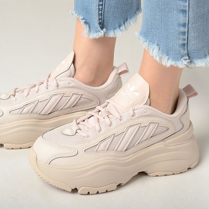 楽天市場】adidas OZGAIA W アディダス オズガイア レディース