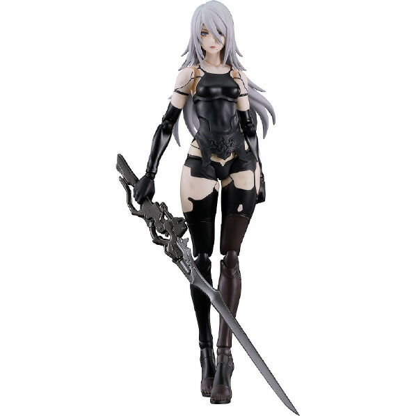 楽天市場】マックスファクトリー figma A2「NieR：Automata Ver1．1a