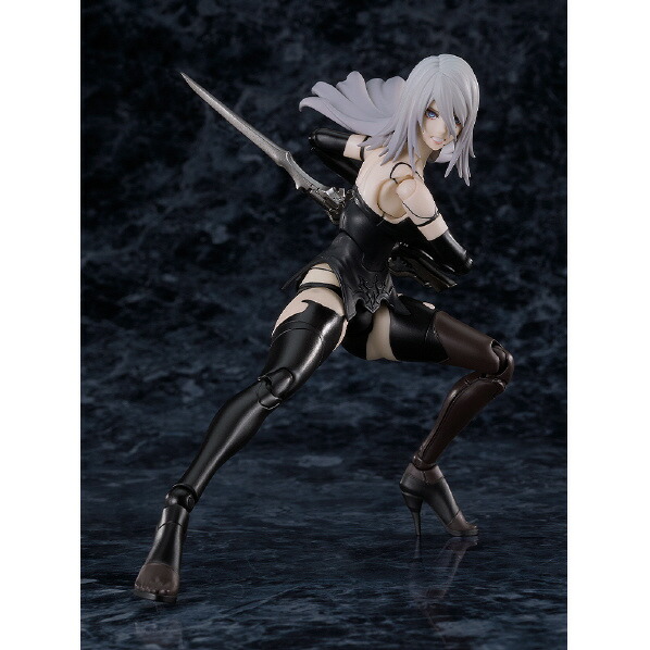楽天市場】マックスファクトリー figma A2「NieR：Automata Ver1．1a