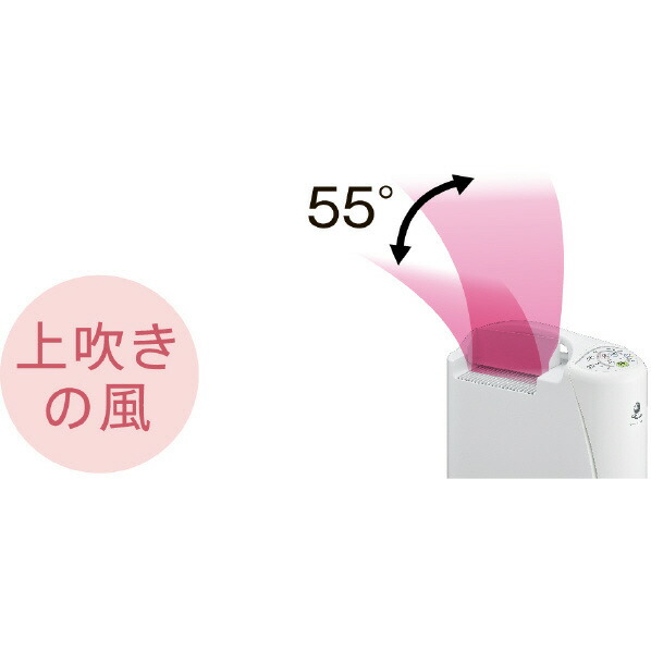 楽天市場】コロナ 衣類乾燥除湿機 Sシリーズ ホワイト CD-S6325(W