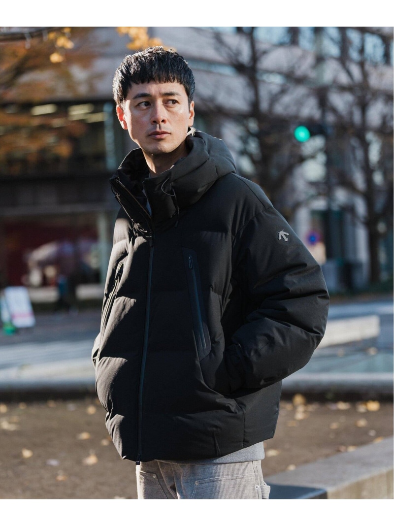 楽天市場】DESCENTE ALLTERRAIN 水沢ダウン 別注 30th MOUNTAINEER