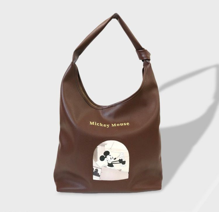 楽天市場】【再入荷！】ミッキー ミニー バッグ クラシックカラー 46m