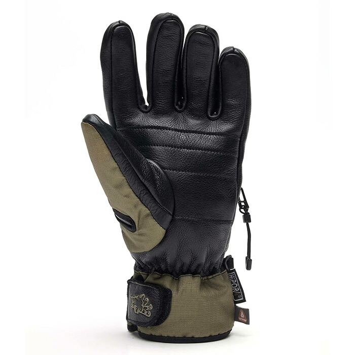 DEATHGRIP デスグリップ グローブ BALDFACE WEREWOLF GLOVE 25-26