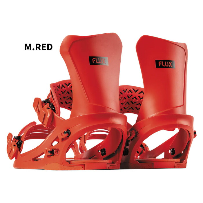 楽天市場】FLUX フラックス スノーボード ビンディング DS 25-26