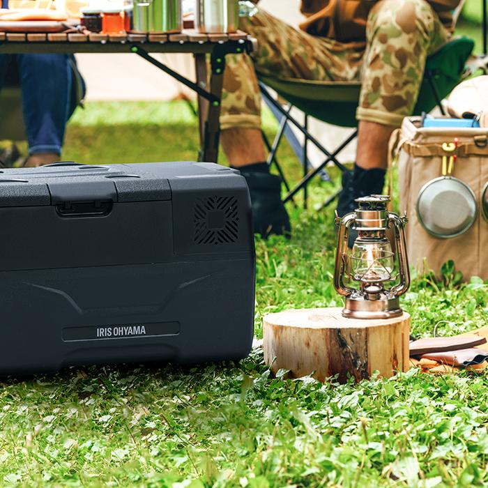 楽天市場】【ふるさと納税】 ポータブル 冷凍冷蔵庫 小型 アイリス