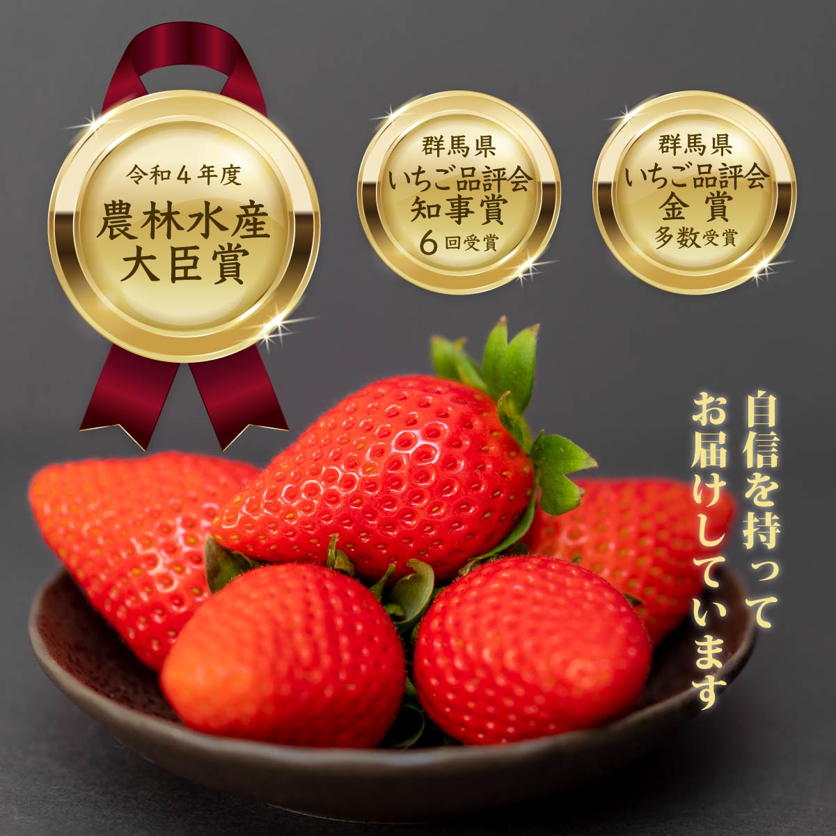 楽天市場】【ふるさと納税】いちご 食べ比べ 3~6品種 計6パック 約1.4