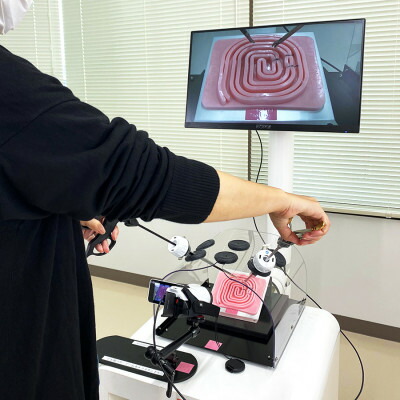 楽天市場】【ふるさと納税】腹腔鏡手術トレーニング用ボックス「GYN