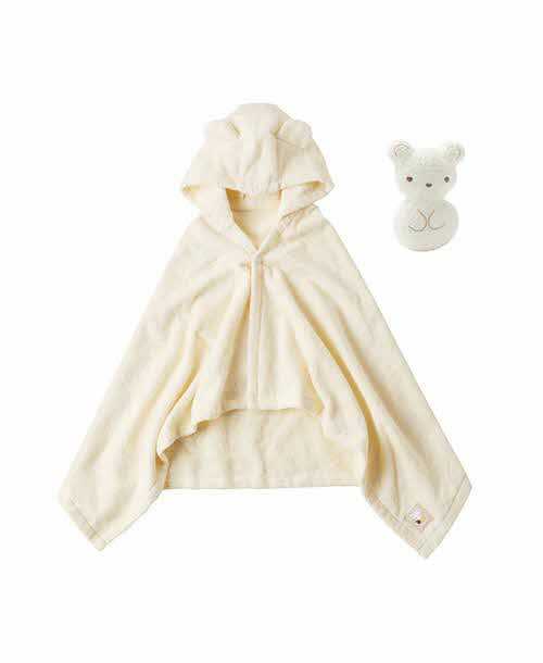 楽天市場】【ふるさと納税】【ファミリア】ベビー用品 ポンチョ型バス