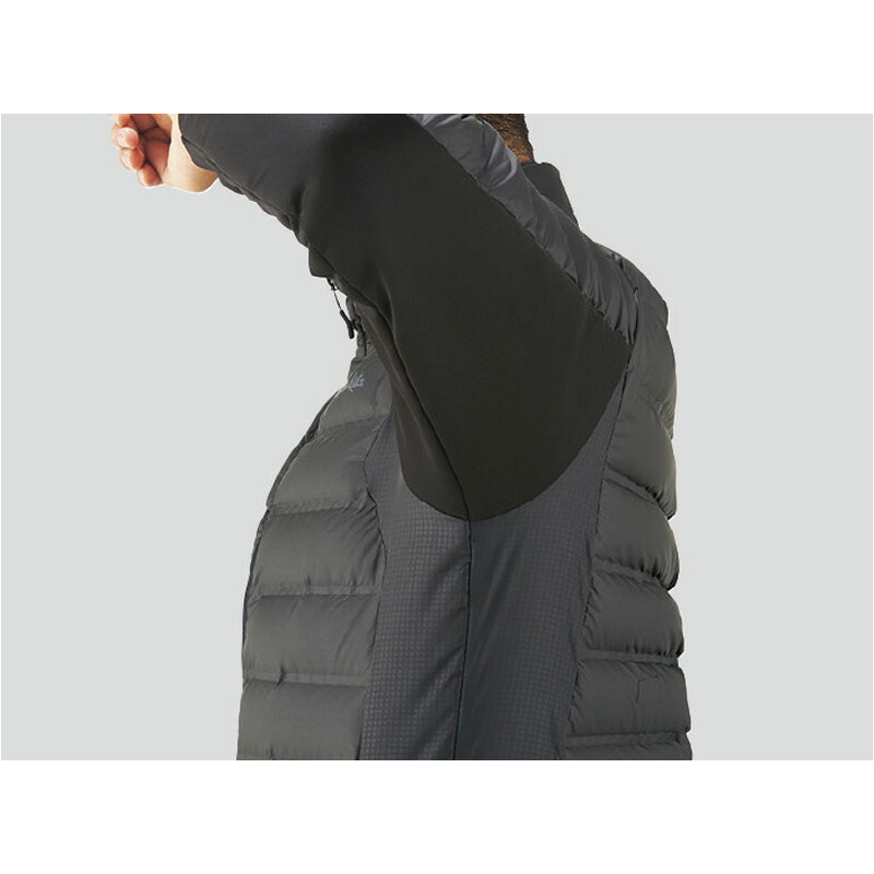 楽天市場】がまかつ GM-3605 ダウンジャケット ブラック L / 防寒