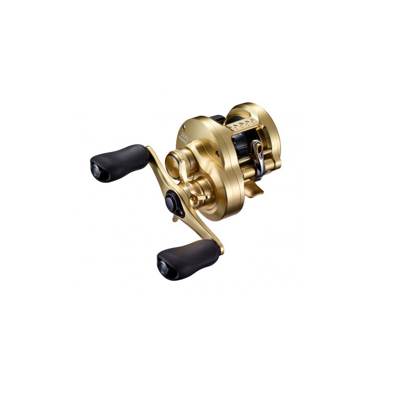 楽天市場】シマノ 21 カルカッタコンクエスト 200 / ベイトリール