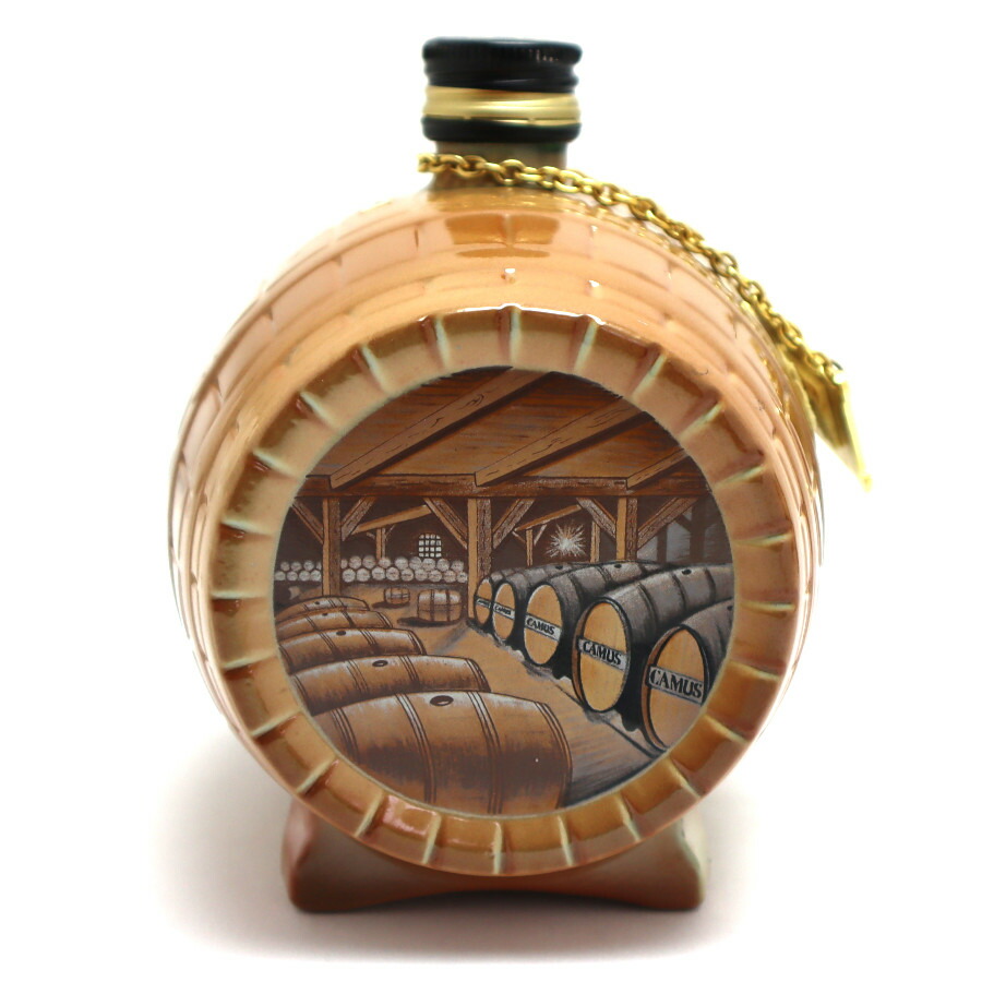 楽天市場】【楽天スーパーSALE】【中古】未開栓 ブランデー カミュ