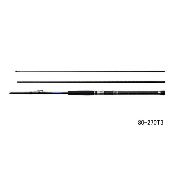 シマノ シーウイング73 80-300T3 (ロッド・釣竿) 価格比較 - 価格.com