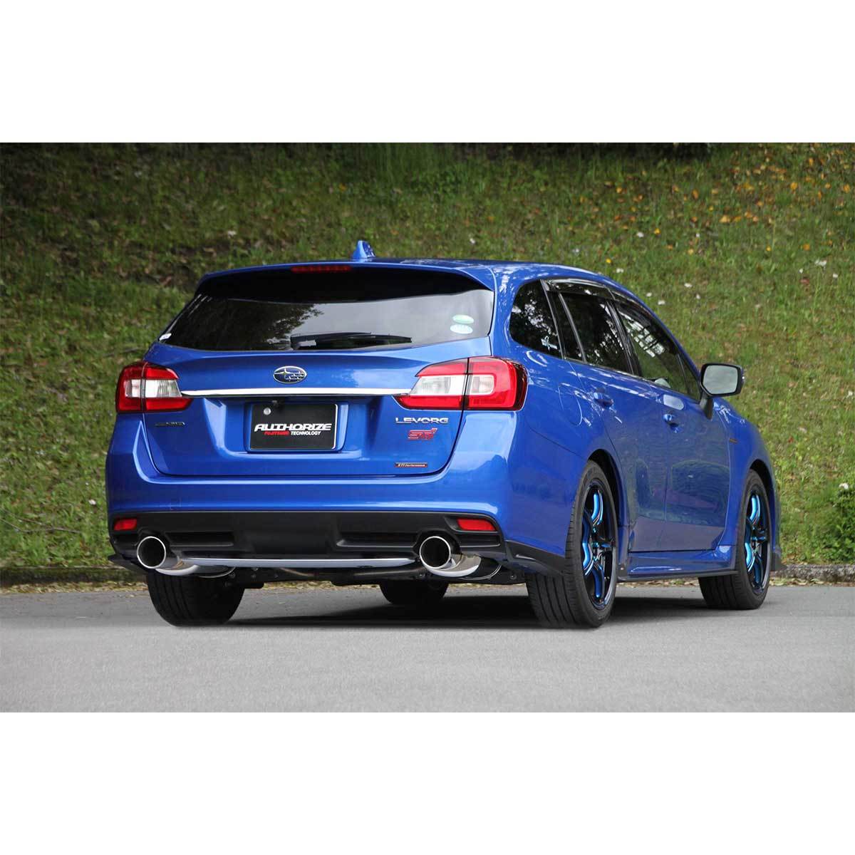 楽天市場】FUJITSUBO スバル VM4 レヴォーグ 1.6 ターボ VMG