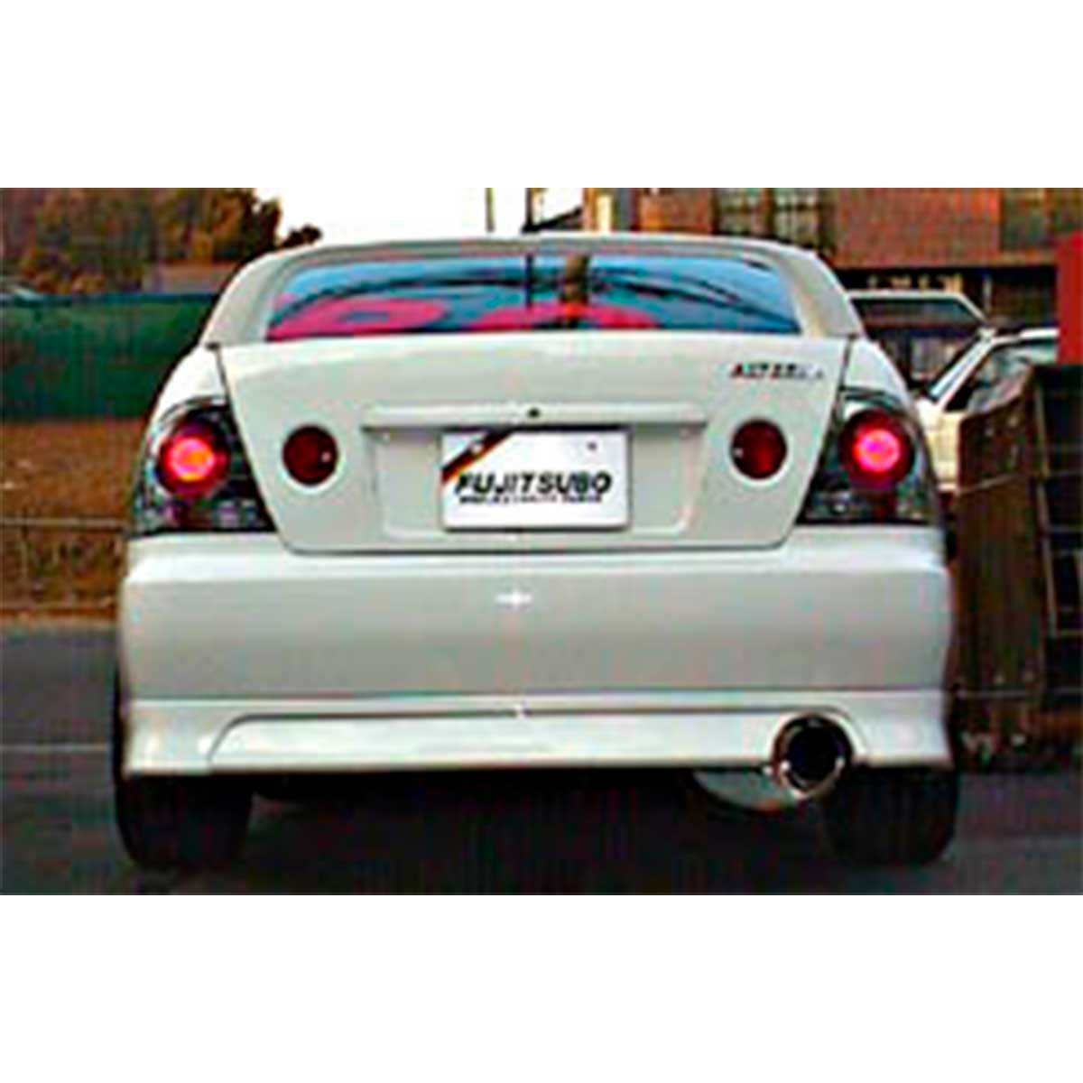 楽天市場】FUJITSUBO トヨタ GXE10 アルテッツァ AS200 SXE10