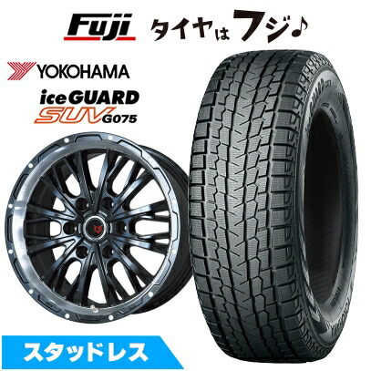 楽天市場】ヨコハマ ホイールセット 265／65r17（スタッドレスタイヤ