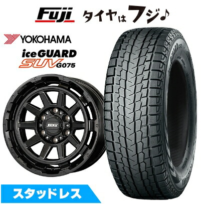 楽天市場】プラド ホイール 17インチ セット スタッドレスの通販