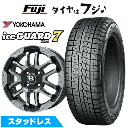 楽天市場】165／55R15（ブランドヨコハマ）（スタッドレスタイヤ