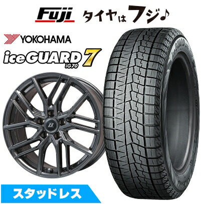 楽天市場】215／55R17（ブランドヨコハマ）（スタッドレスタイヤ