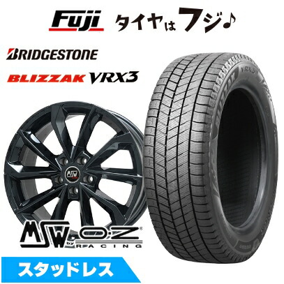 楽天市場】245／40r18 blizzak vrxの通販
