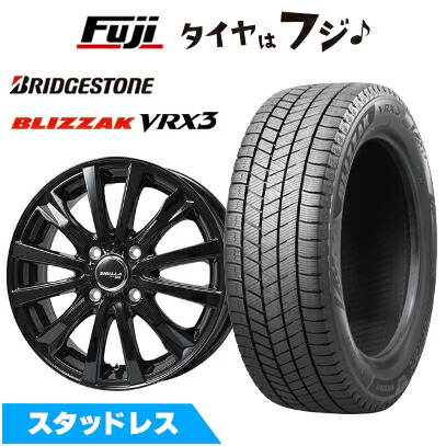 楽天市場】145/80r13 スタッドレス ホイールセット ブリヂストンの通販