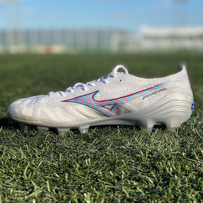 楽天市場】【特価】ミズノ アルファ PRO mizuno 【サッカー
