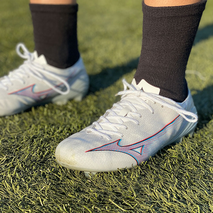 楽天市場】【特価】ミズノ アルファ PRO mizuno 【サッカー