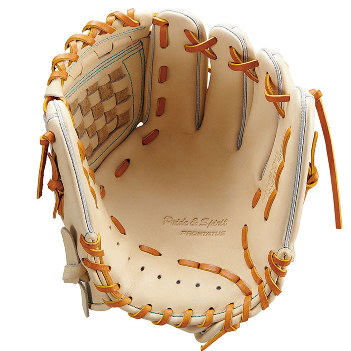 楽天市場】プロステイタス ジュニア軟式 グラブ 源田モデル 内野