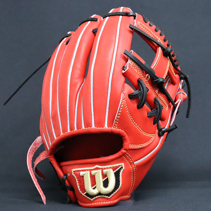 楽天市場】野球 ウィルソン Wilson 硬式グローブ 硬式 グローブ 内野手