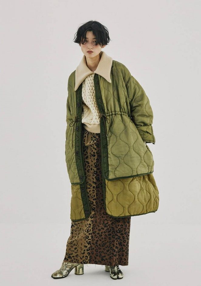 楽天市場】77circa 77サーカ circa make virtical connect quilting