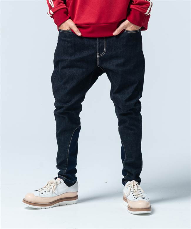 楽天市場】glamb グラム 予約 Poly pants Poly denim ポリーパンツ