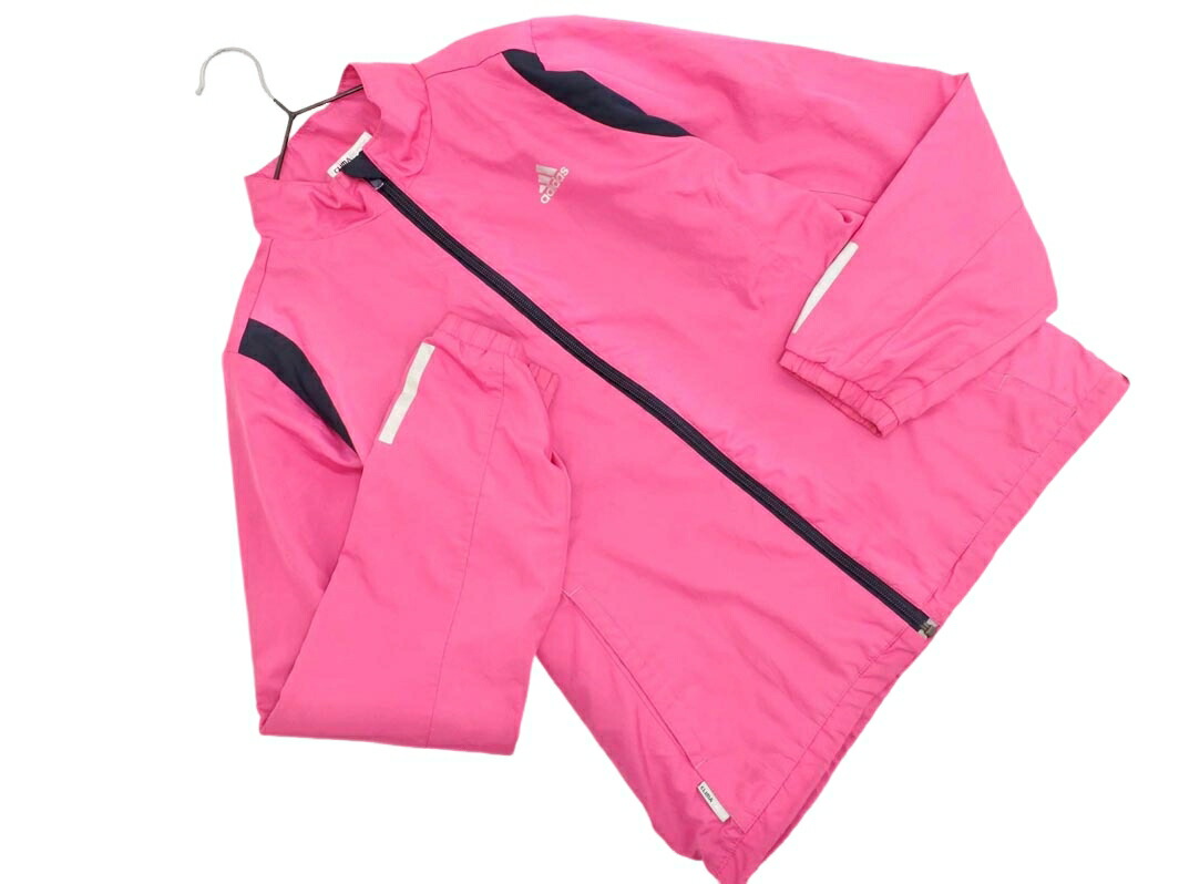 楽天市場】adidas（カラーピンク）（コート・ジャケット｜レディース