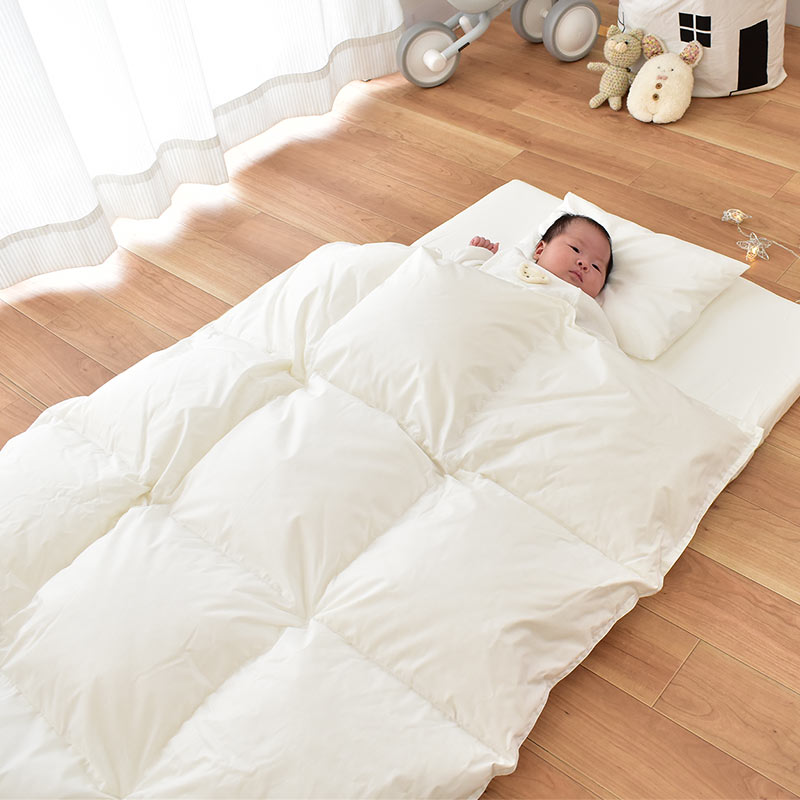 楽天市場】【11日01:59迄700円OFFクーポン】西川 羽毛布団 薄手 ベビー