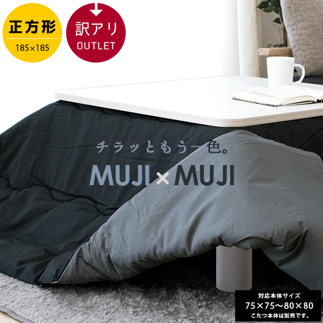 楽天市場】【11日01:59迄200円OFFクーポン】こたつ布団 正方形 約185