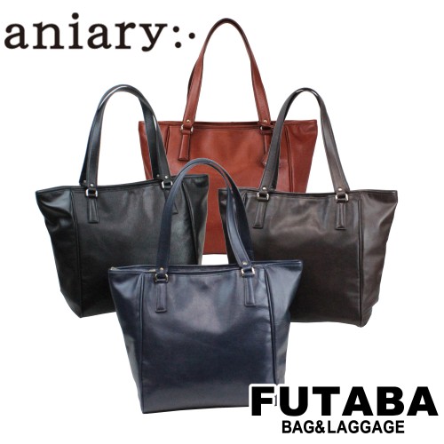 楽天市場】aniary アニアリ トート アンティークレザー トートバッグ