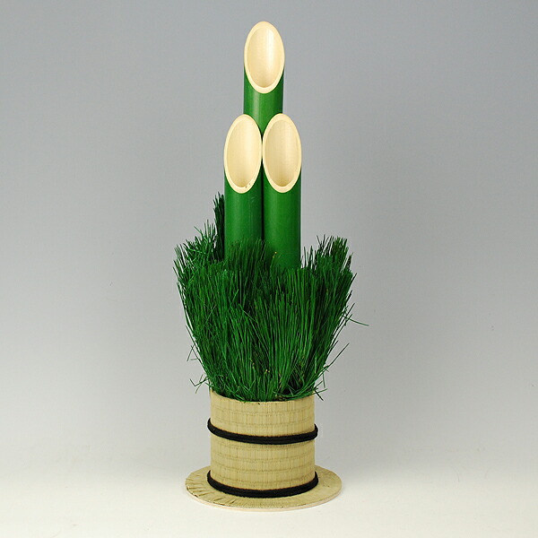 楽天市場】【お正月用品】ミニ門松（60cm）【領収書発行】 : フタバ装飾