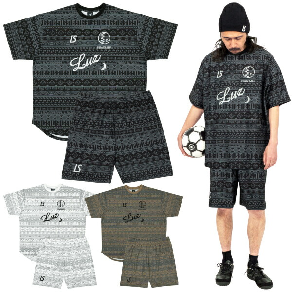 楽天市場】ルースイソンブラ 上下（サイズ（S/M/L）M）の通販