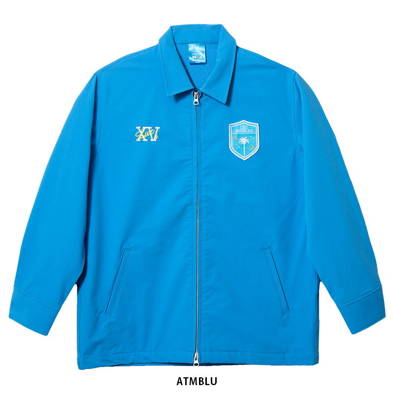 楽天市場】ルースイソンブラ/LUZeSOMBRA コーチジャケット/LUZ