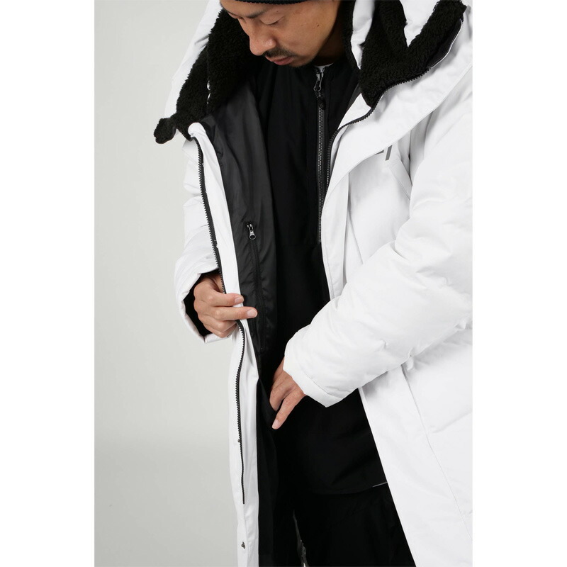 楽天市場】ルースイソンブラ/LUZ e SOMBRA ダウンベンチコート/LTT