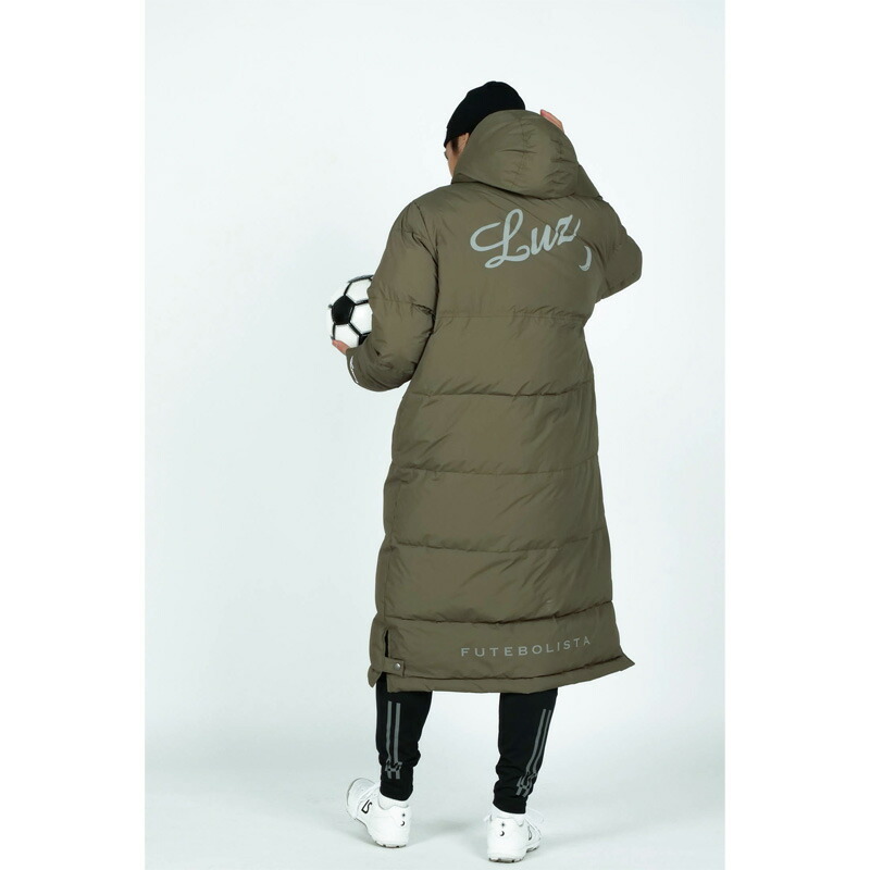 楽天市場】ルースイソンブラ/LUZ e SOMBRA ベンチコート/BENCH COAT