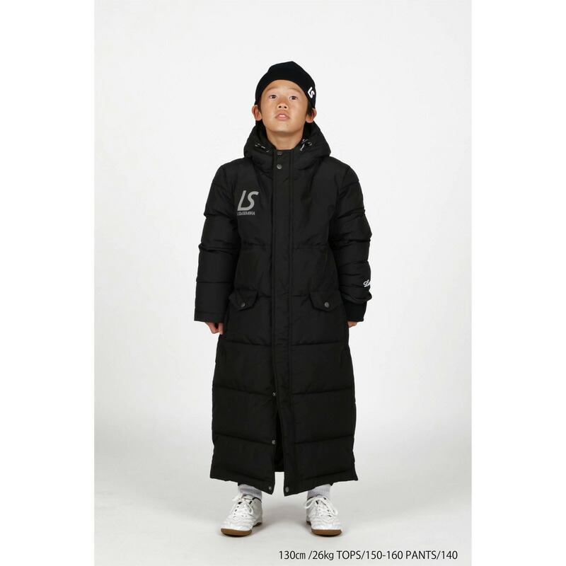 楽天市場】ルースイソンブラ/LUZ e SOMBRA ジュニアベンチコート/Jr