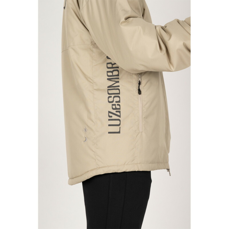 楽天市場】ルースイソンブラ/LUZ e SOMBRA 中綿ジャケット/CHIC INNER