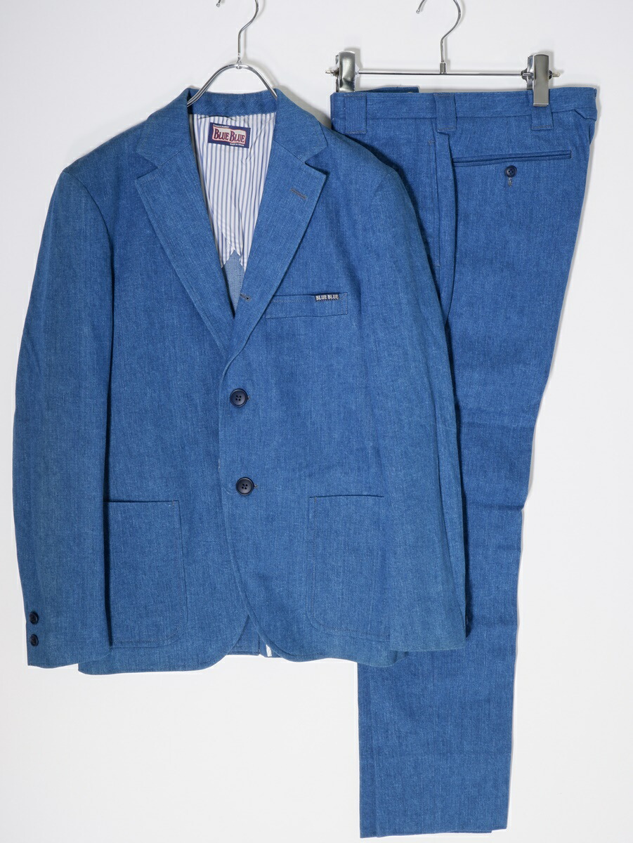 楽天市場】BLUEBLUEブルーブルー(ハリウッドランチマーケット) デニム